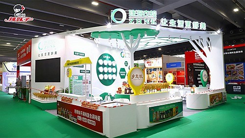辣妹子品牌亮相廣州餐博會(huì)，助力湘味復(fù)合調(diào)味醬搶占行業(yè)“味”來(lái)